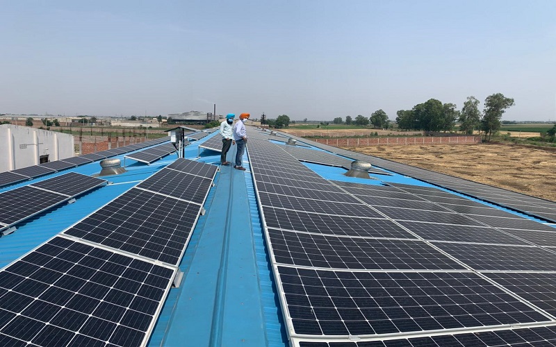 Bringing Solar Light to Underserved Communities