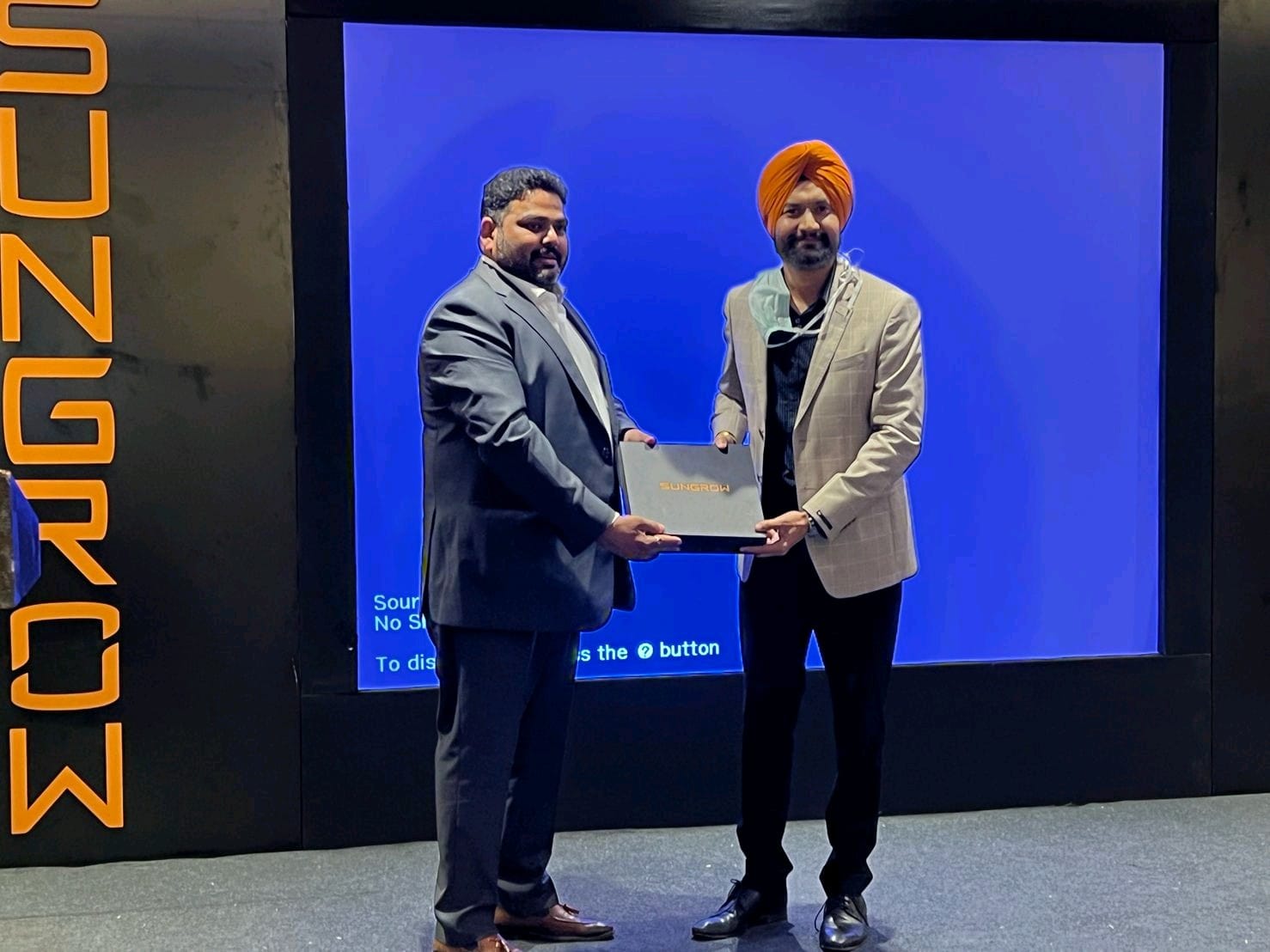Sungrow Awards